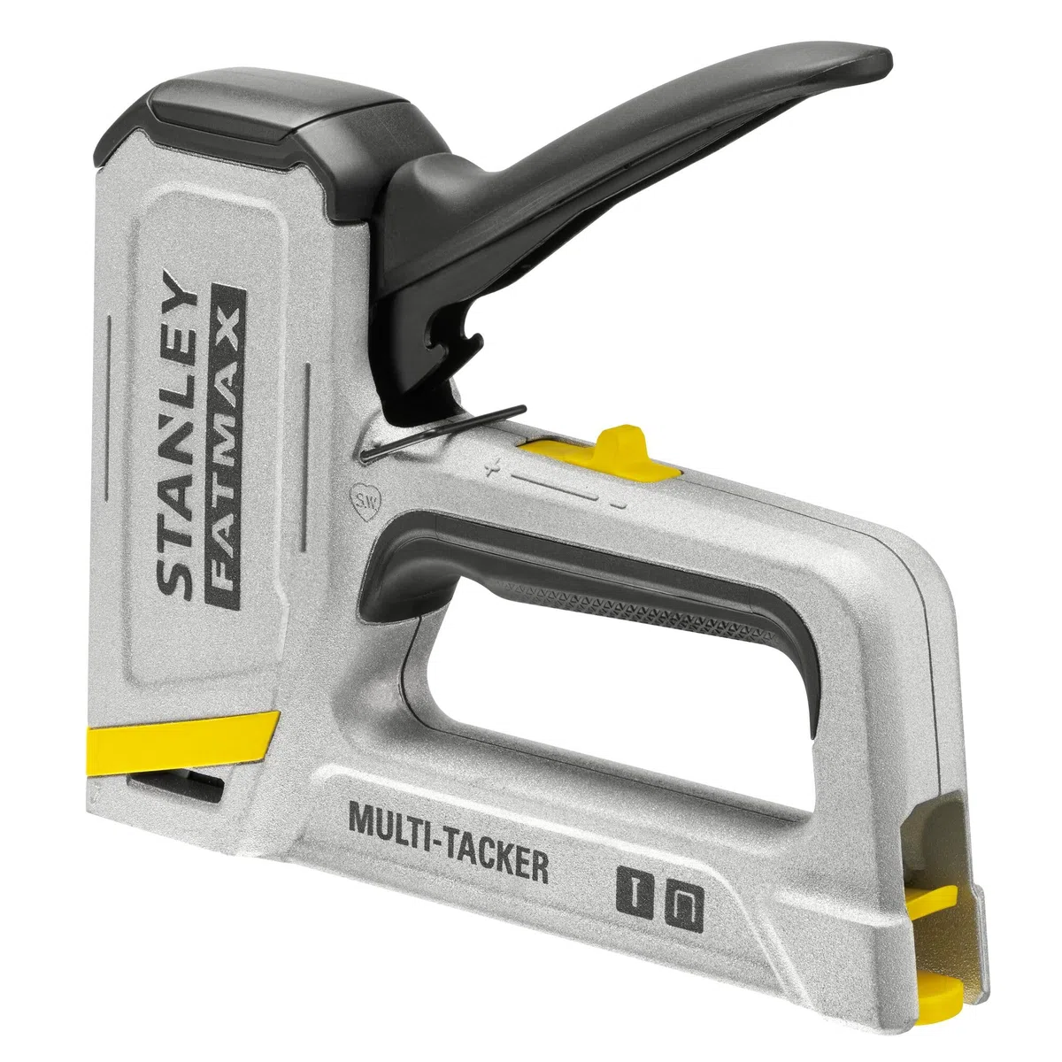 STANLEY FATMAX Agrafeuse-Cloueuse Aluminium Travaux Légers, FMHT70443-0
