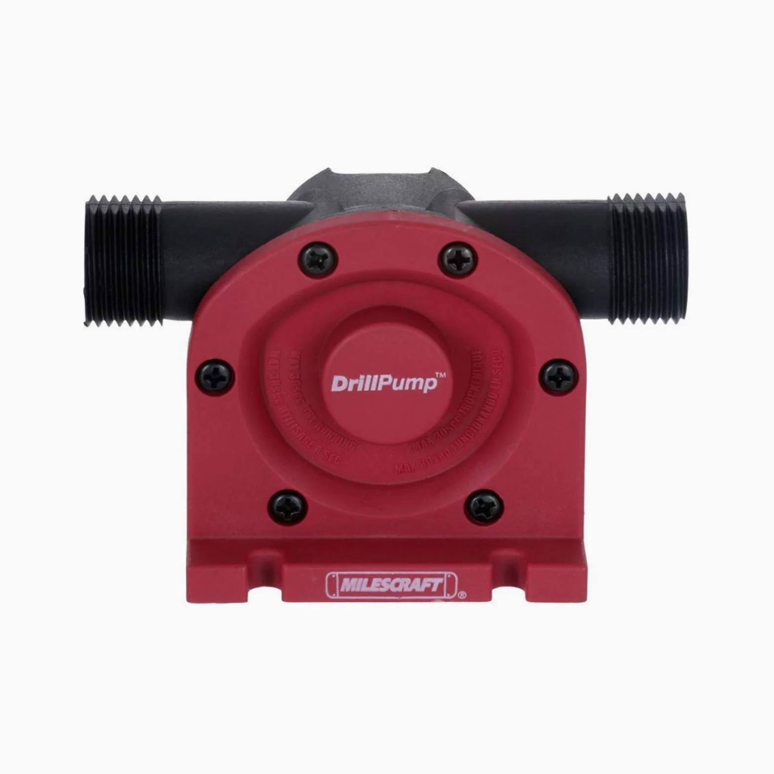 Milescraft Inc. 1314 DrillPump750, version originale