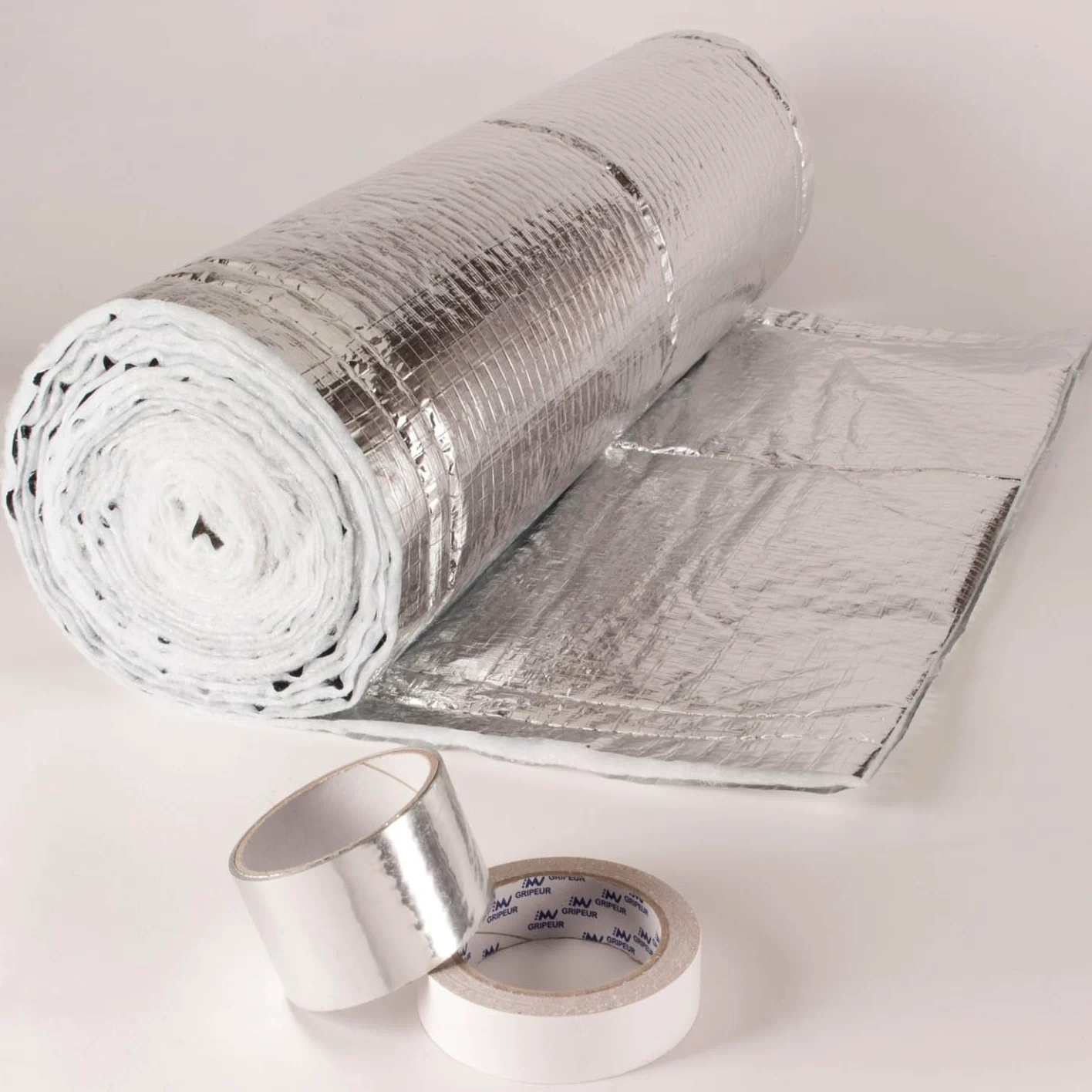 Probache - Kit Isolation Thermique spécial Porte de Garage