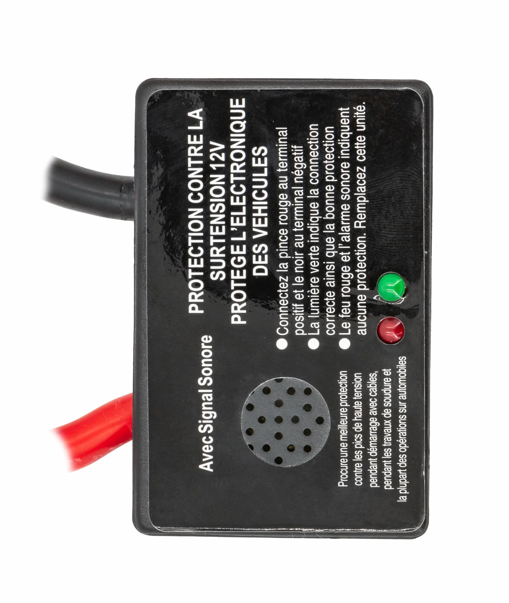 GYS, Protection Anti-Arc 12V