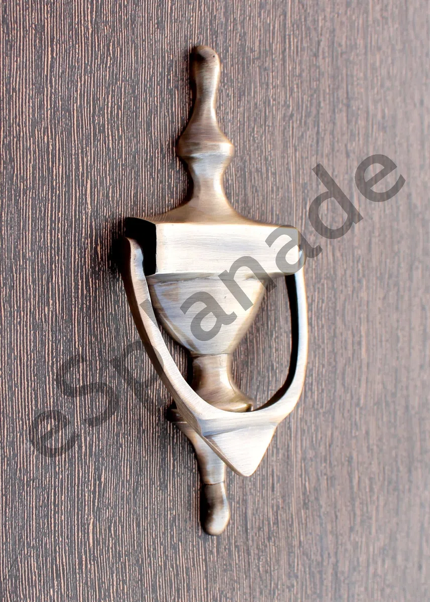 eSplanade Heurtoir pour la Maison | Heurtoirs de Porte en Laiton | Quincaillerie pour Portes | Décor à la Maison |