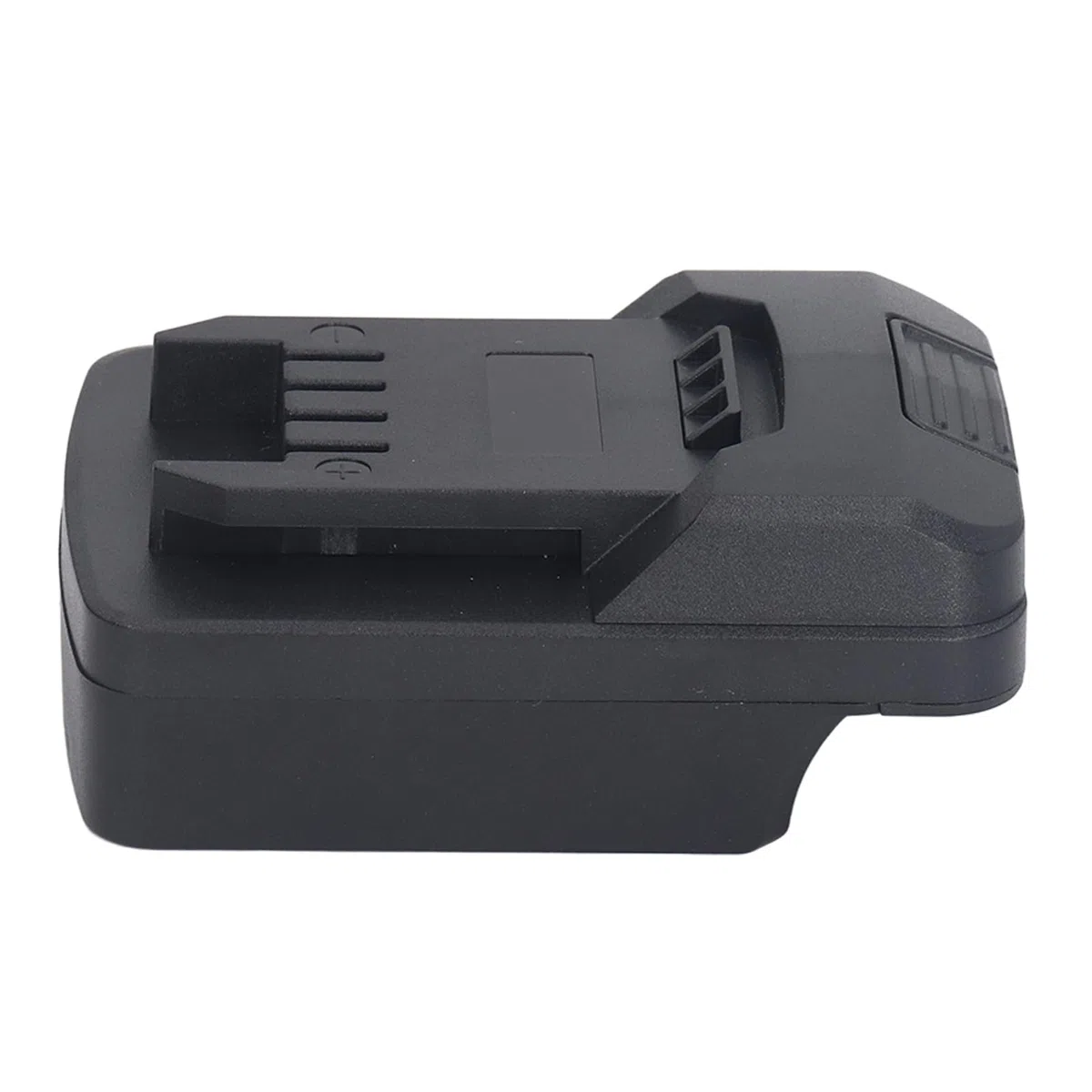 Adaptateur de Batterie pour 18V 20V à L'outil de Convertisseur D'alimentation Parkside 20V, raffiné avec du Matériel ABS Difficile, Conception Compacte, Hautement Compatible