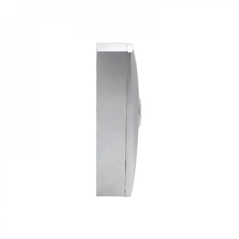 BT Security Bouton Poussoir INOX rétroéclairé sb805l