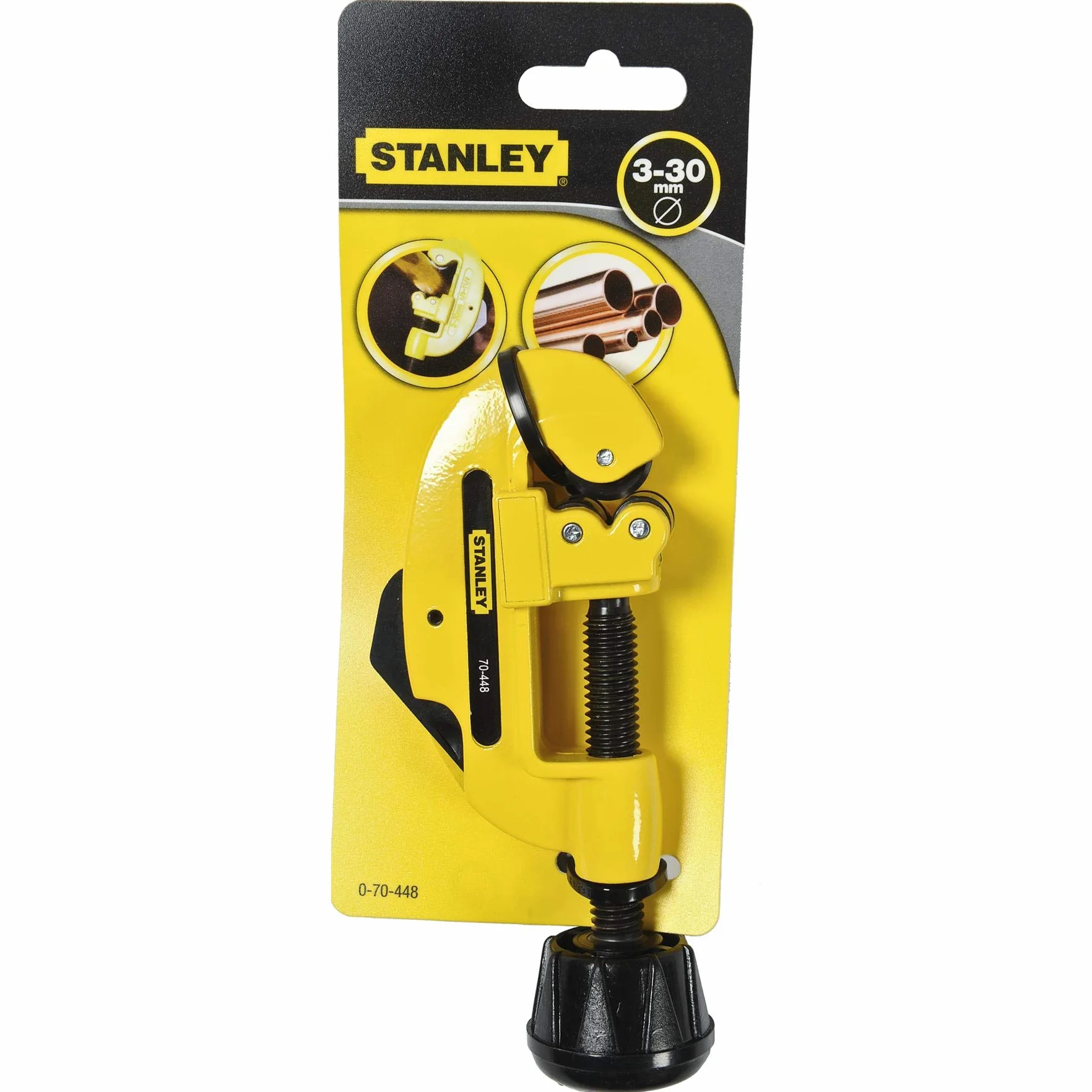 Stanley 070448 Coupe-tube ajustable 3 30 mm