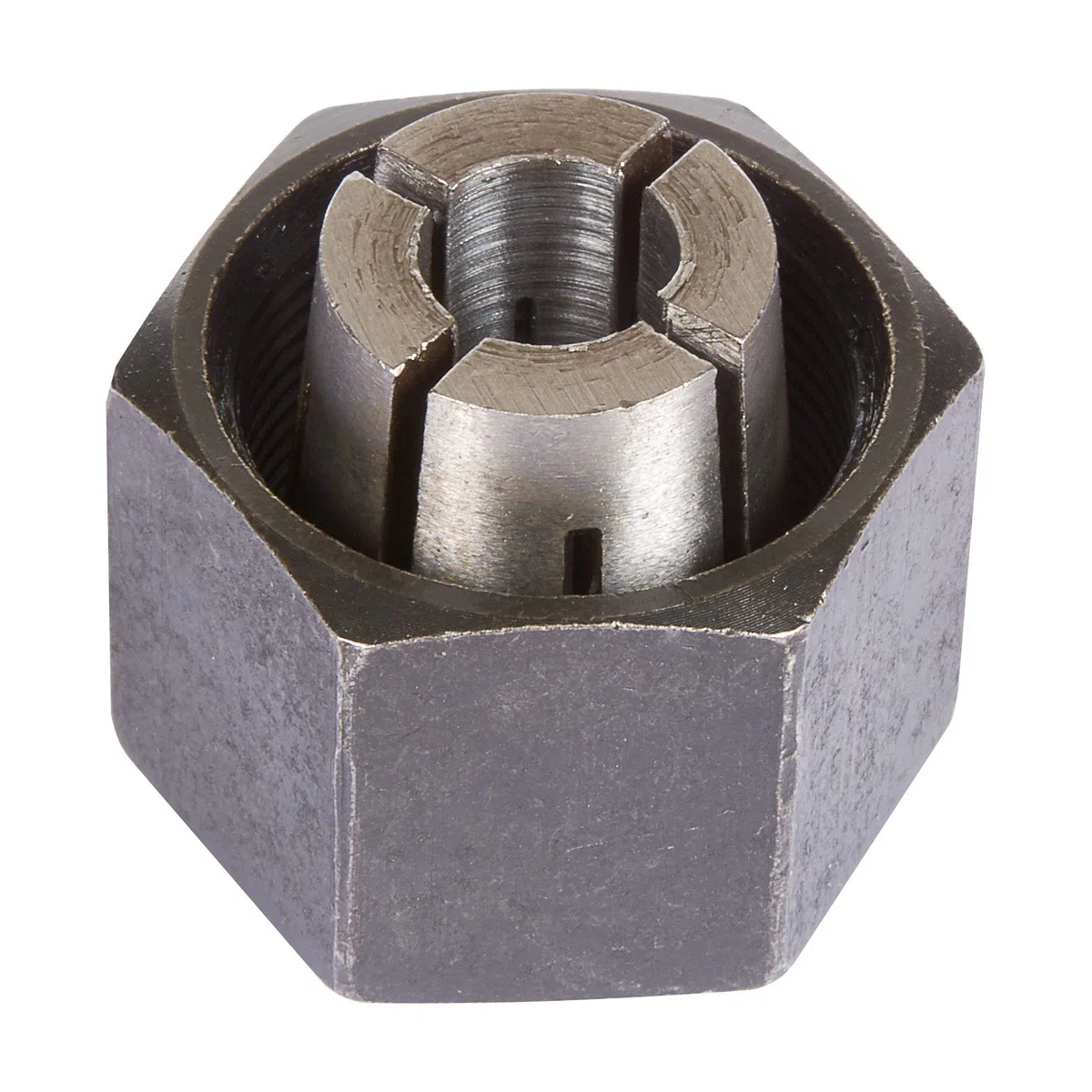Trend 8mm Collet & Nut, Compatible with Trend T7 Router, Essential Routing Accessory, CLT/T7/8