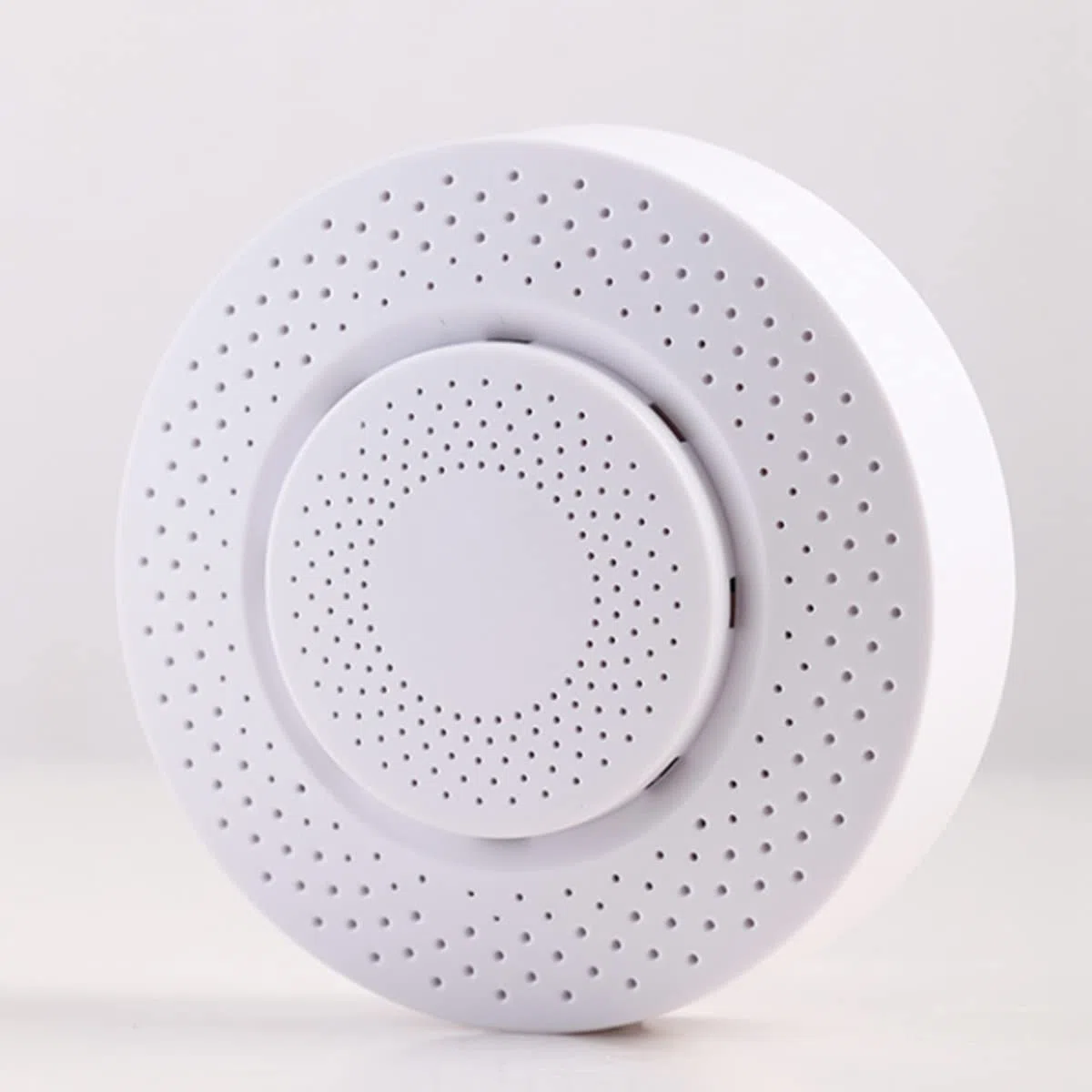 Zigbee Tuya 3.0 Moniteur de qualité de l'air - Détecteur de température et d'humidité 5 en 1 - Formaldéhyde CO2 - Capteur de température et d'humidité