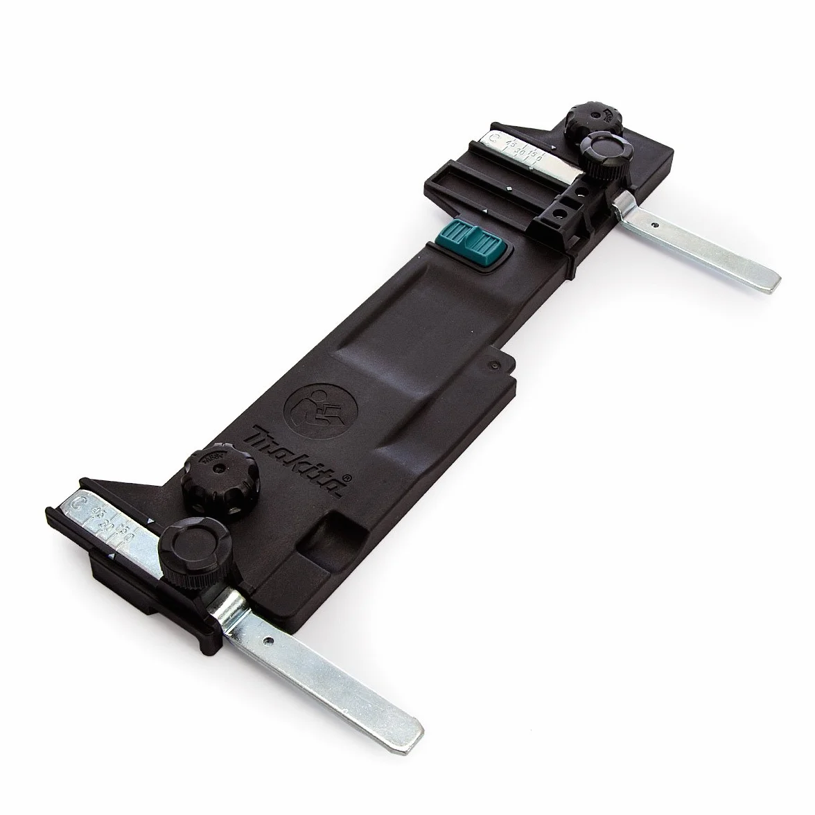 Adaptateur rail de guidage pour scie circulaire HS7601 - MAKITA 197005-0