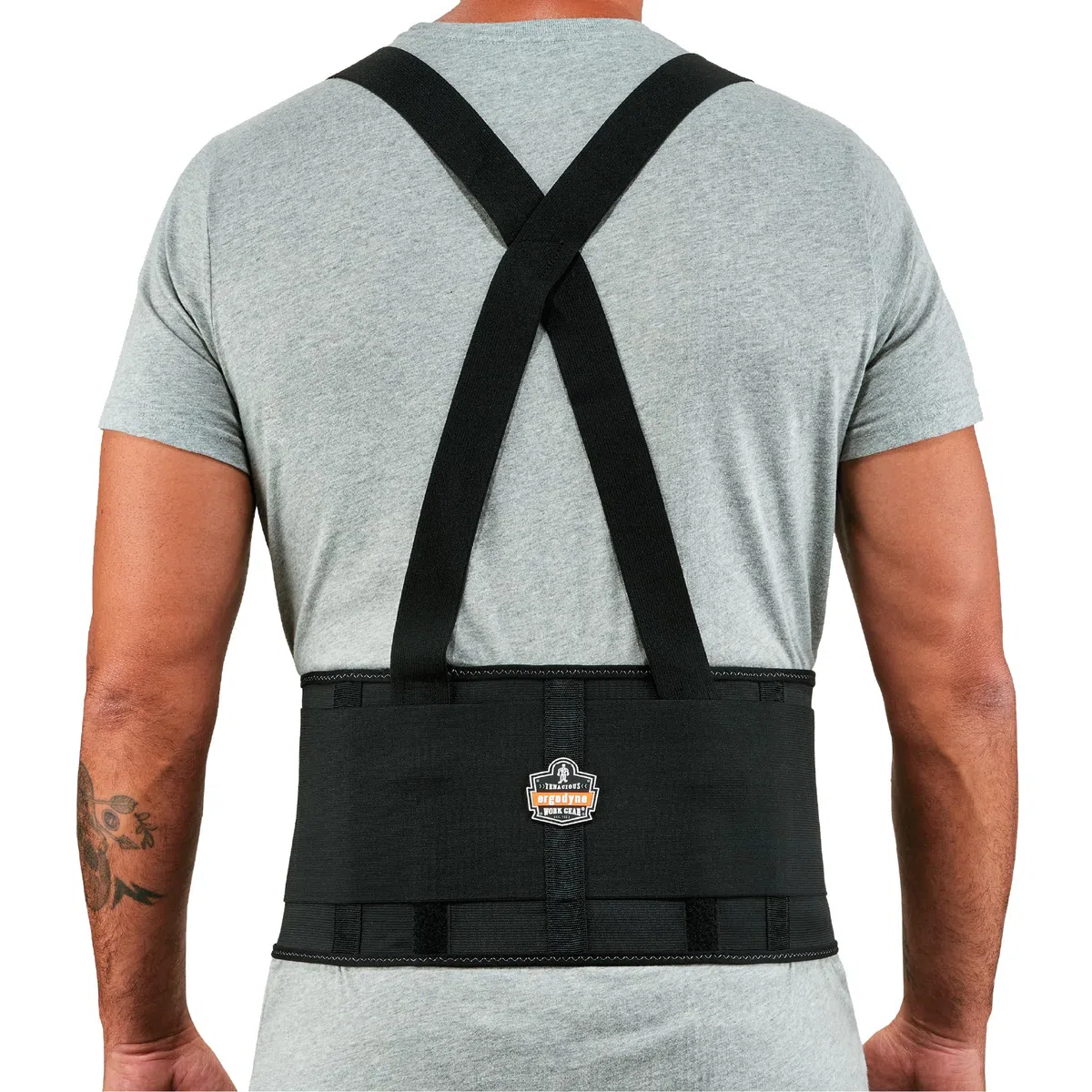 Ergodyne ProFlex 11094 économie Soutien dorsal élastique