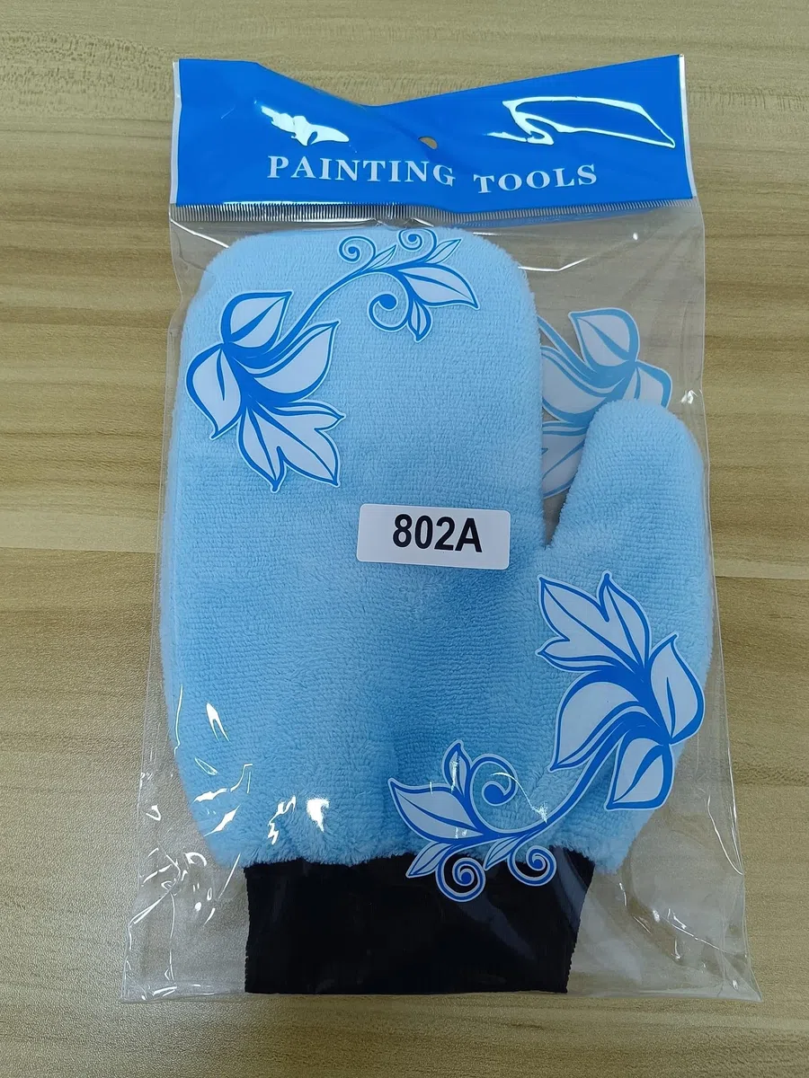 Shentian, gant de peinture en synthétique, avec pouce ST-802A/802B (802A)