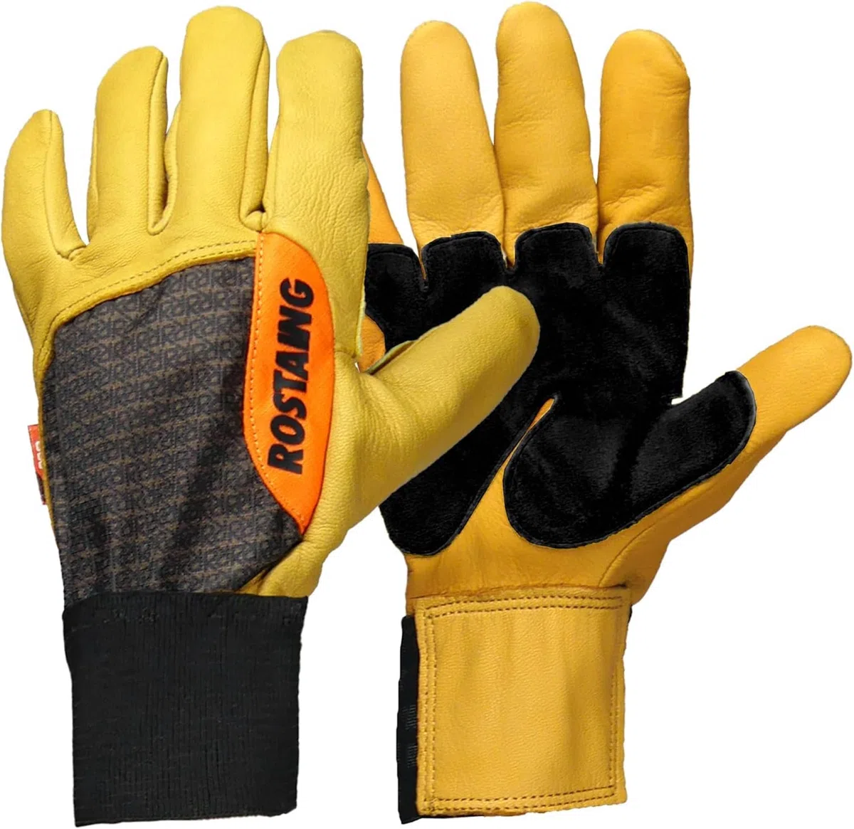 Rostaing - Gants Forest IT09 - Brun