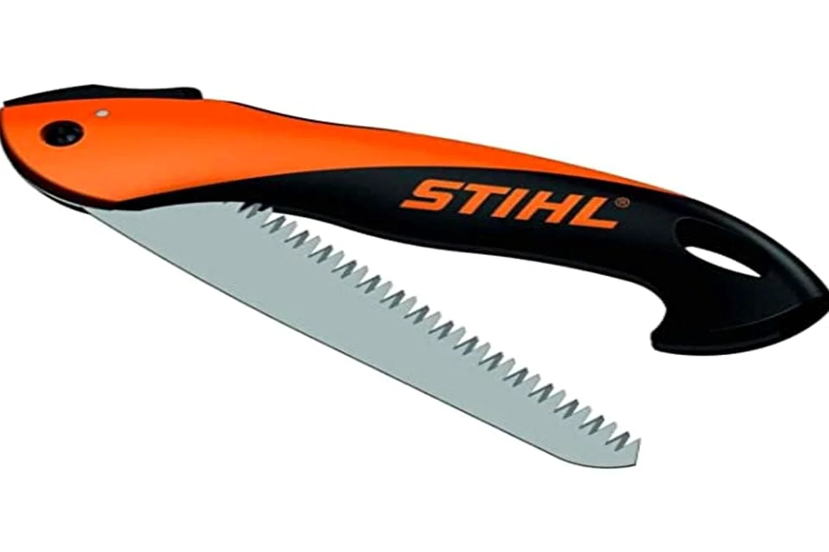 Stihl PR 16 Scie Pliante Noir/Orange