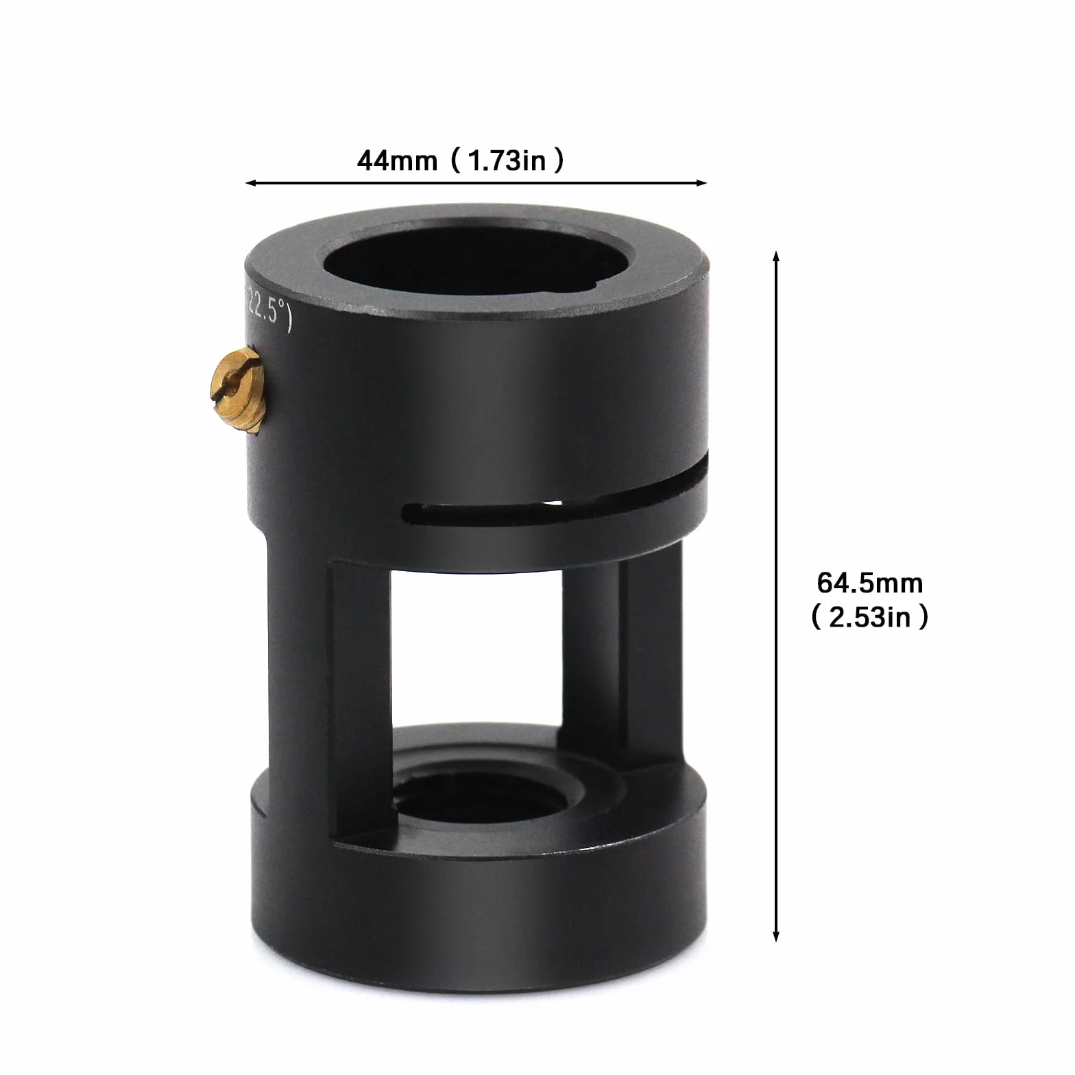 Shkalacar Aluminium Tungsten Electrode Sharpener Grinder TIG Welding Tool,Outil de soudage TIG à tête Multi-Angle, affûteur d'électrode de broyeur en tungstène