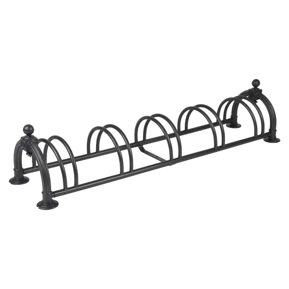 FD CYCLE RACK VERSAILLE BLACK 383767