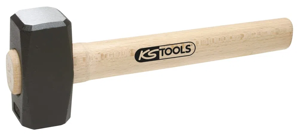 Massette manche Hickory conique, 2kg