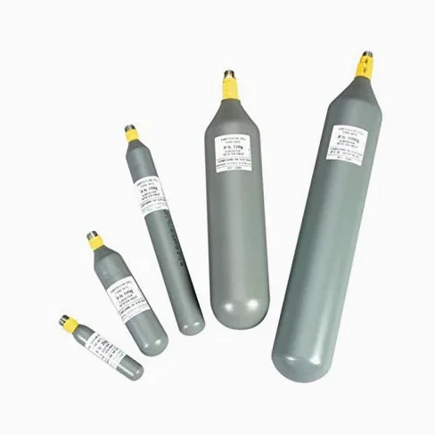 Cartouche CO2 40g diamètre 35 désenfumage CL5