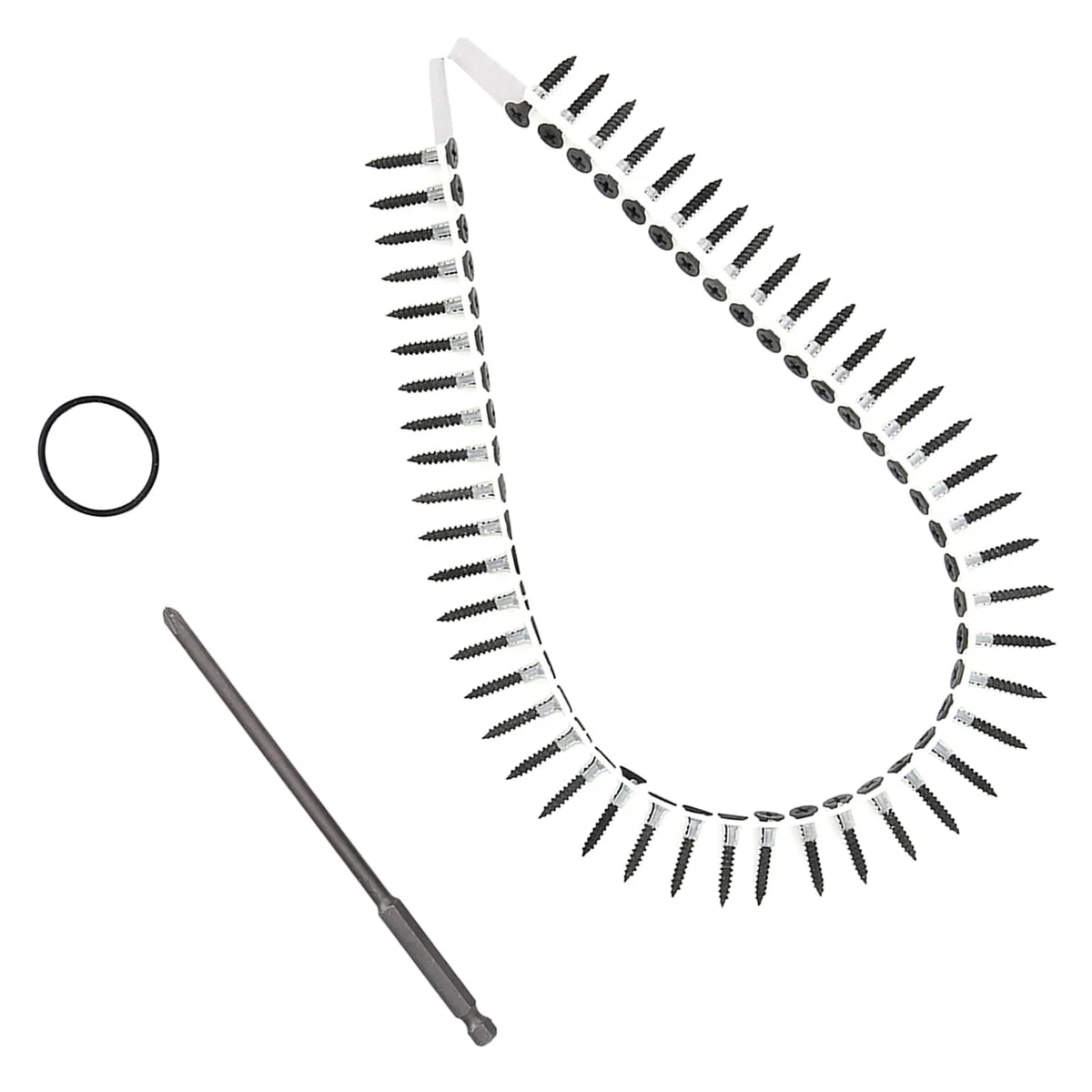 Cloueur Pneumatique Automatique de Clou de Menuiserie pour les Projets de Menuiserie et de Menuiserie D'ameublement