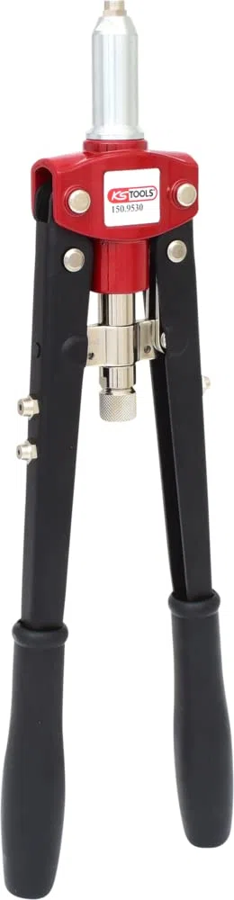 KS Tools - 150.9530 - Pince à riveter à bras - L.410 mm - Bras de levier extra-long