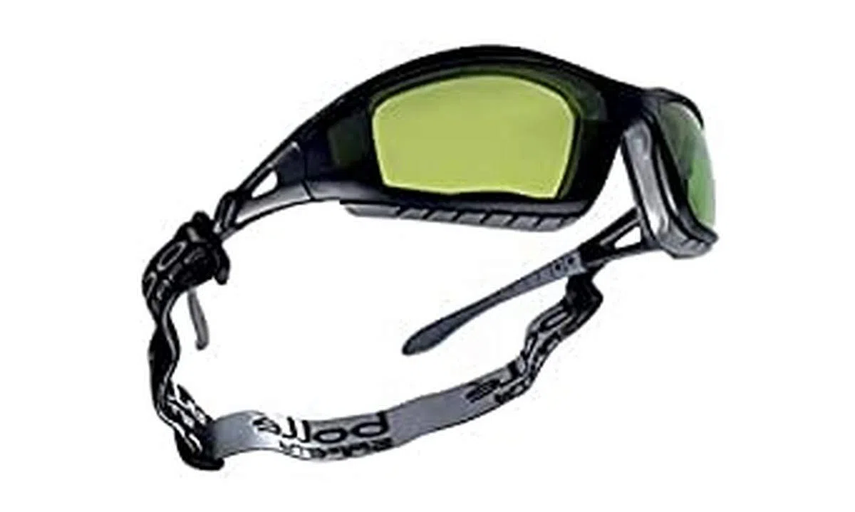Bollé TRACWPCC2 Tracker Lunettes de protection Teinte 1,7