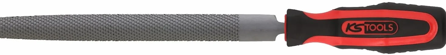 KS Tools 157.0128 Lime demi-ronde batarde 350 mm