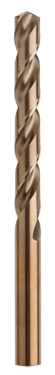 DIAGER - Forets HSS 5% Cobalt - Résistance et durée de vie améliorées - diamètre 2mm