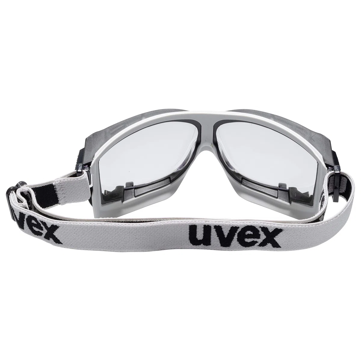 Uvex 9307375 verres de sécurité, Carbon Vision, SV Extreme transparent, gris/noir