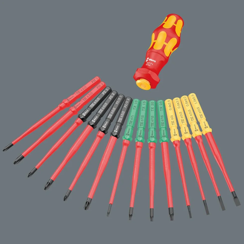 Kraftform Kompakt Turbo i 1 TIE