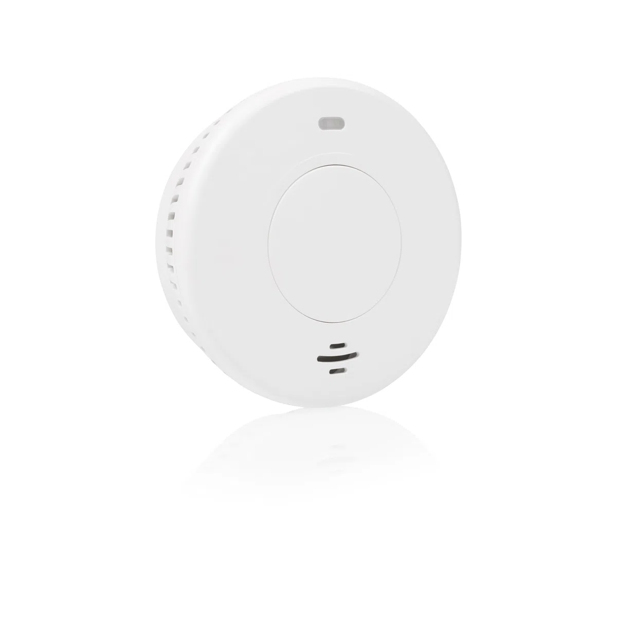 Smartwares détecteur de fumée interconnectable - Jumelez jusqu'à 24 détecteurs - Pile 10 Ans Non remplaçable - Détection Rapide et fiable - 85 DB -FSM-17001
