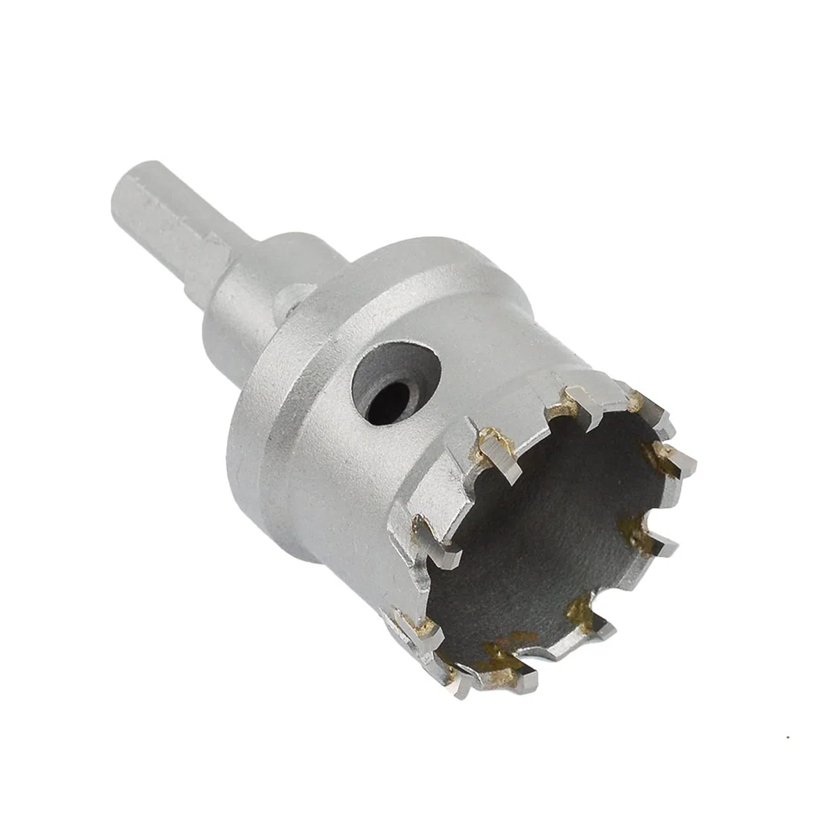12-200mm TCT Scie Trépan Forets Métal Scie Carbure Alliage Ouvre-Trou pour Acier Inoxydable Alliage Métal Forage (Hole Diameter : 48mm)