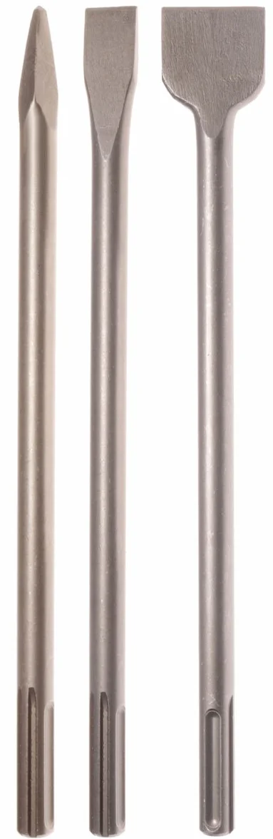844002 chisel set Eco SDS-max 3-piece. / in plastic box