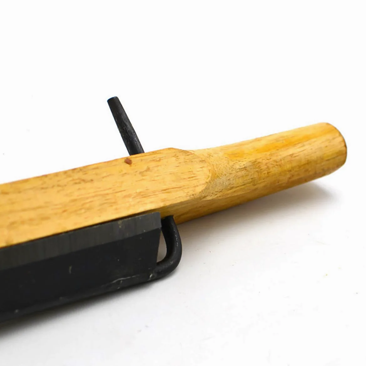 Rabot manuel pour le travail du bois, rabot, rabot, rabot, outil de menuiserie, parfait pour le travail du bois, la coupe, le rabotage du bois, le lissage de surface