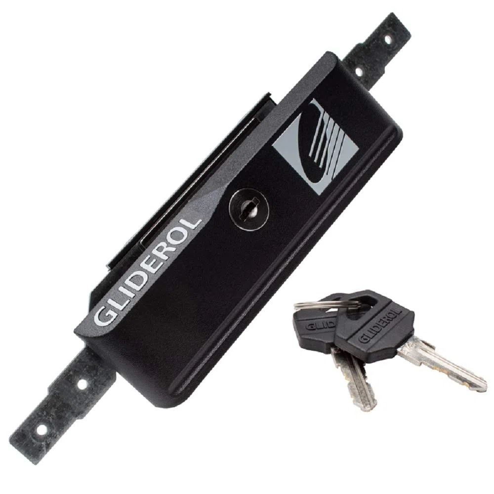 Verrous de porte de garage (12,7 cm New Stlye Lock)
