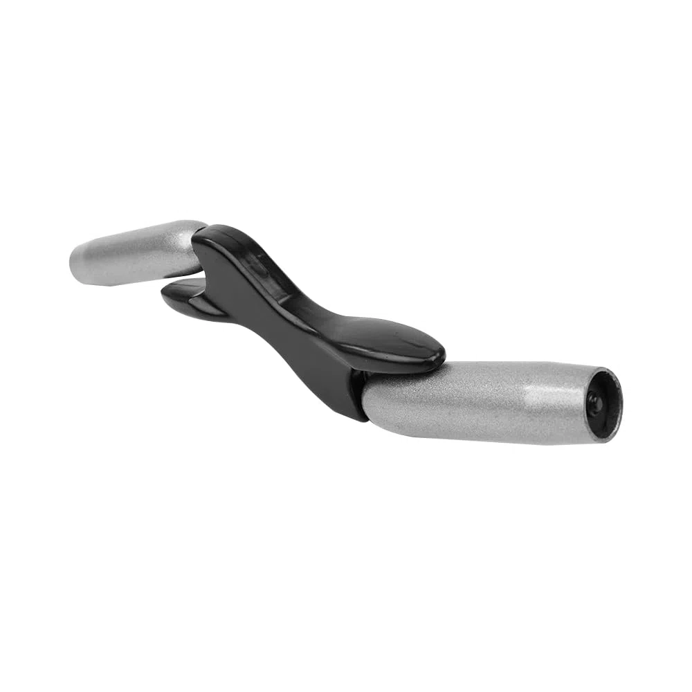 Sarini Lot de 5 dégauchisseuses à Briques en Acier trempé avec Sac en Tissu pour maçons, maçonnerie - 4 Tailles 1/2", 5/8", 3/4", 7/8"