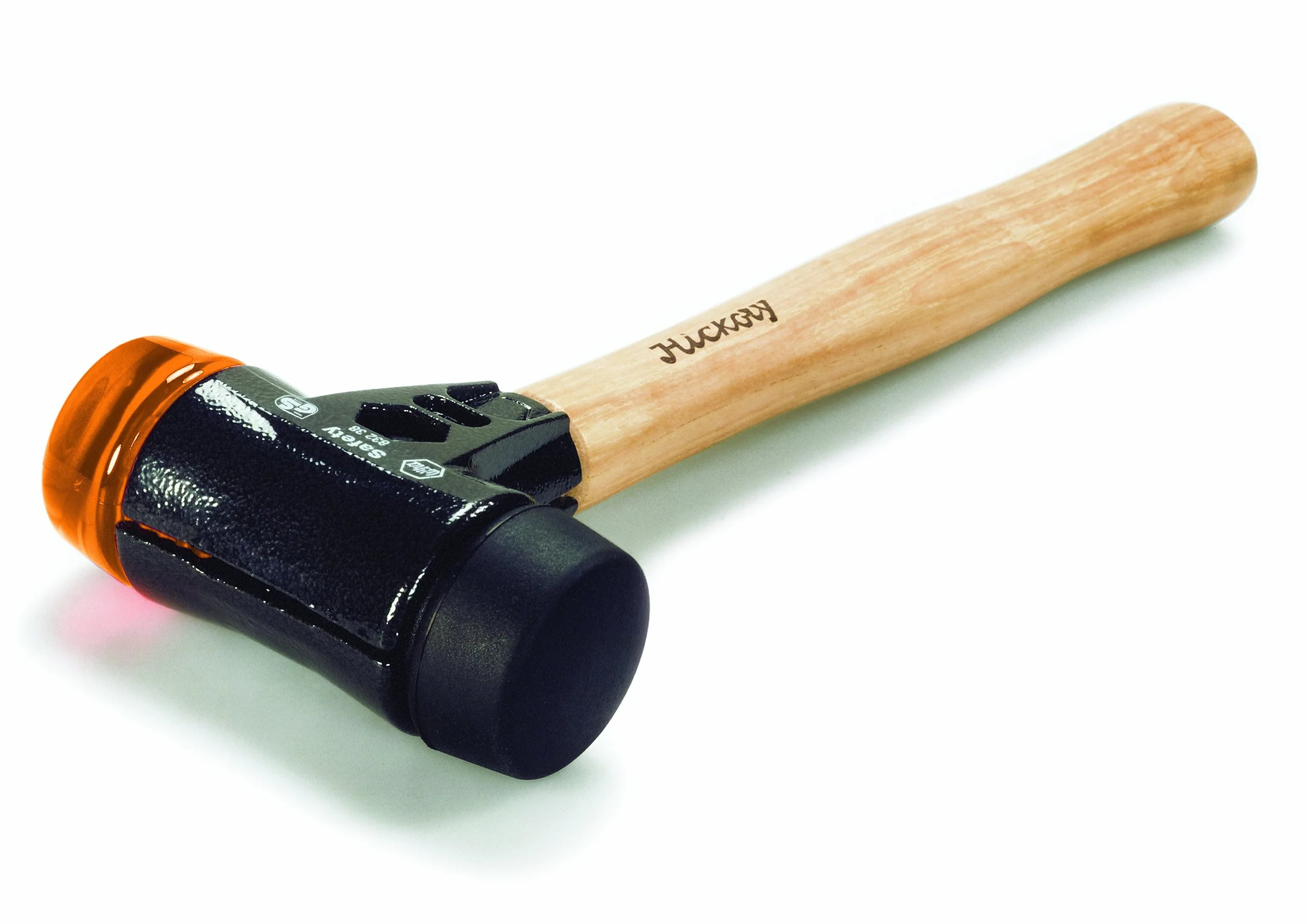 WIHA 26644 - Martillo de cara blanda Safety muy duro/muy duro 832-99 Safety 30 mm Cod. 83299030