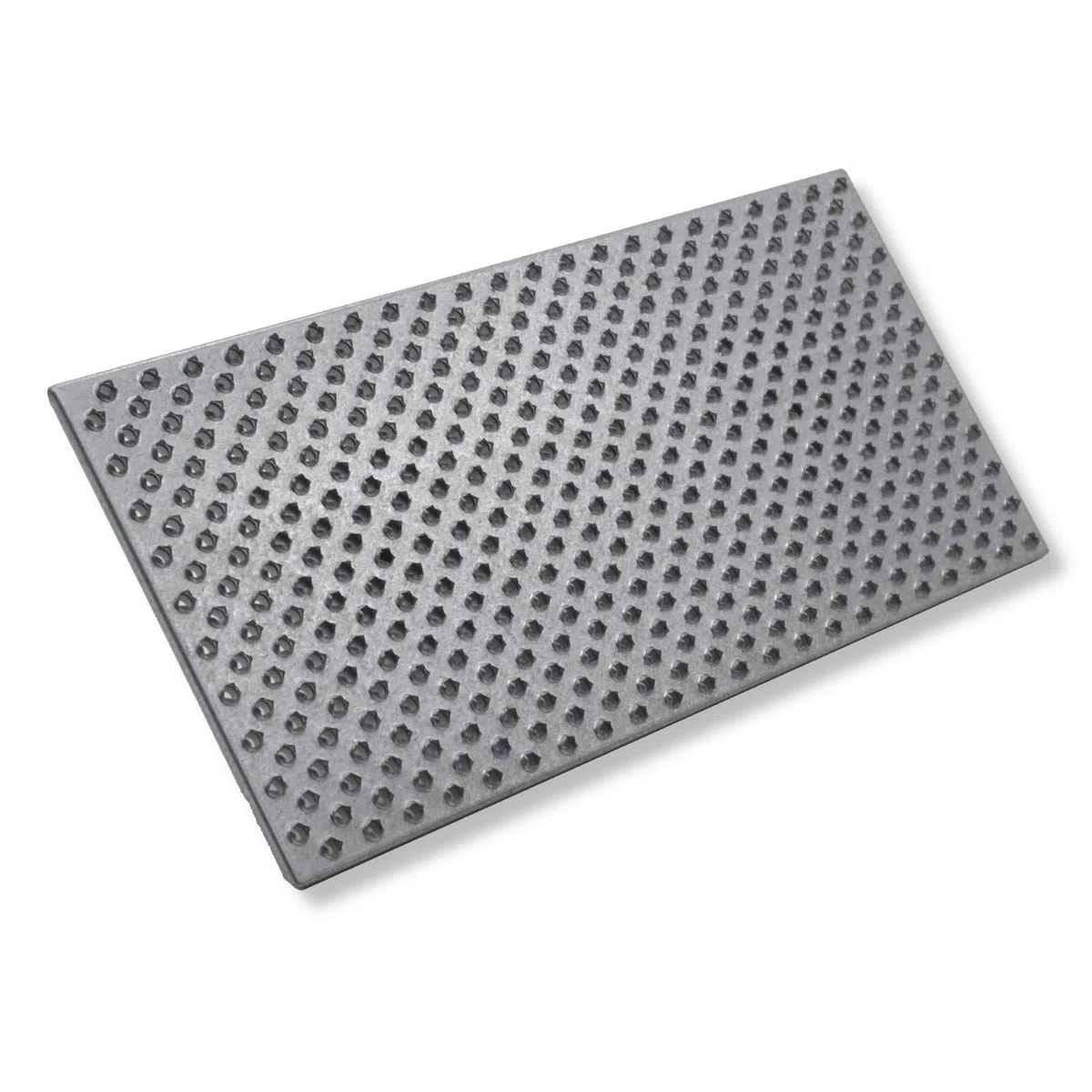 DEWEPRO Kit de traitement du béton cellulaire composé d'une planche à poncer WDVS et d'une scie à béton cellulaire avec 33 dents, dont 17 en métal dur