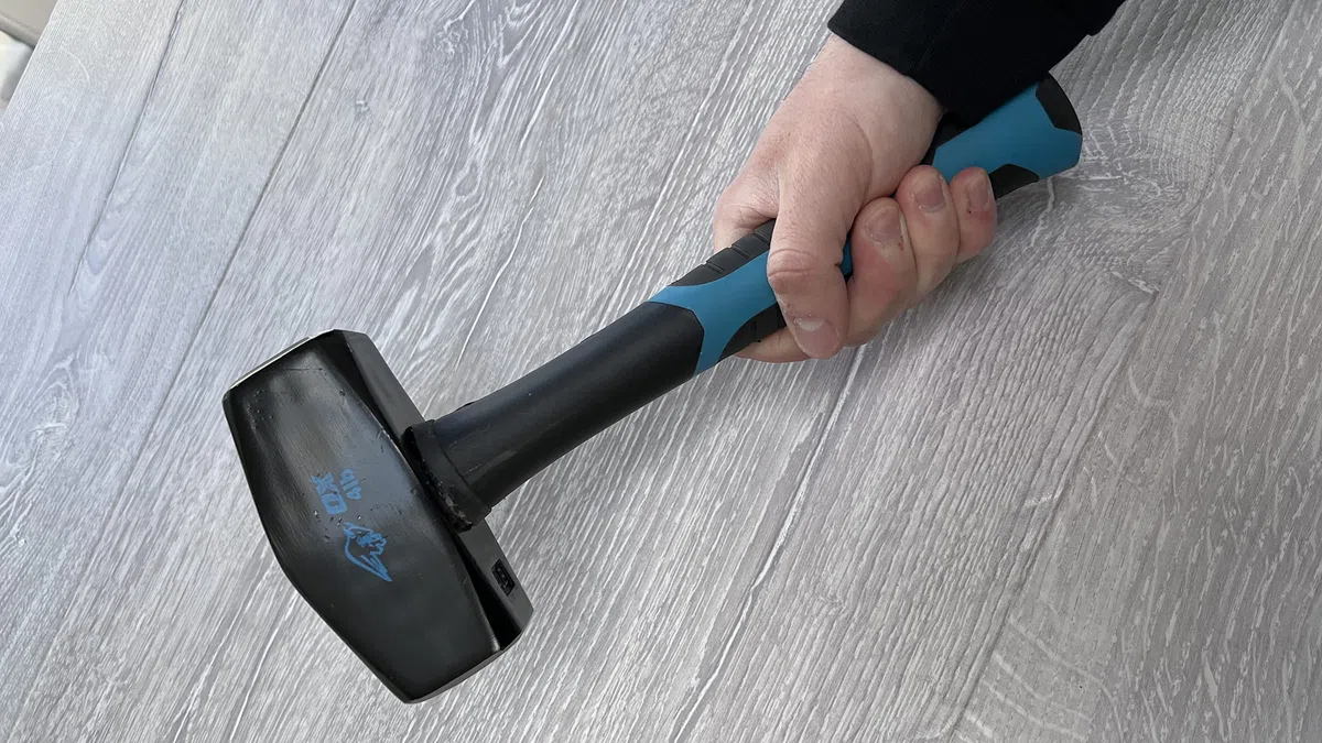 Trade fibreglass Handle CLUB Hammer - 4 LB
