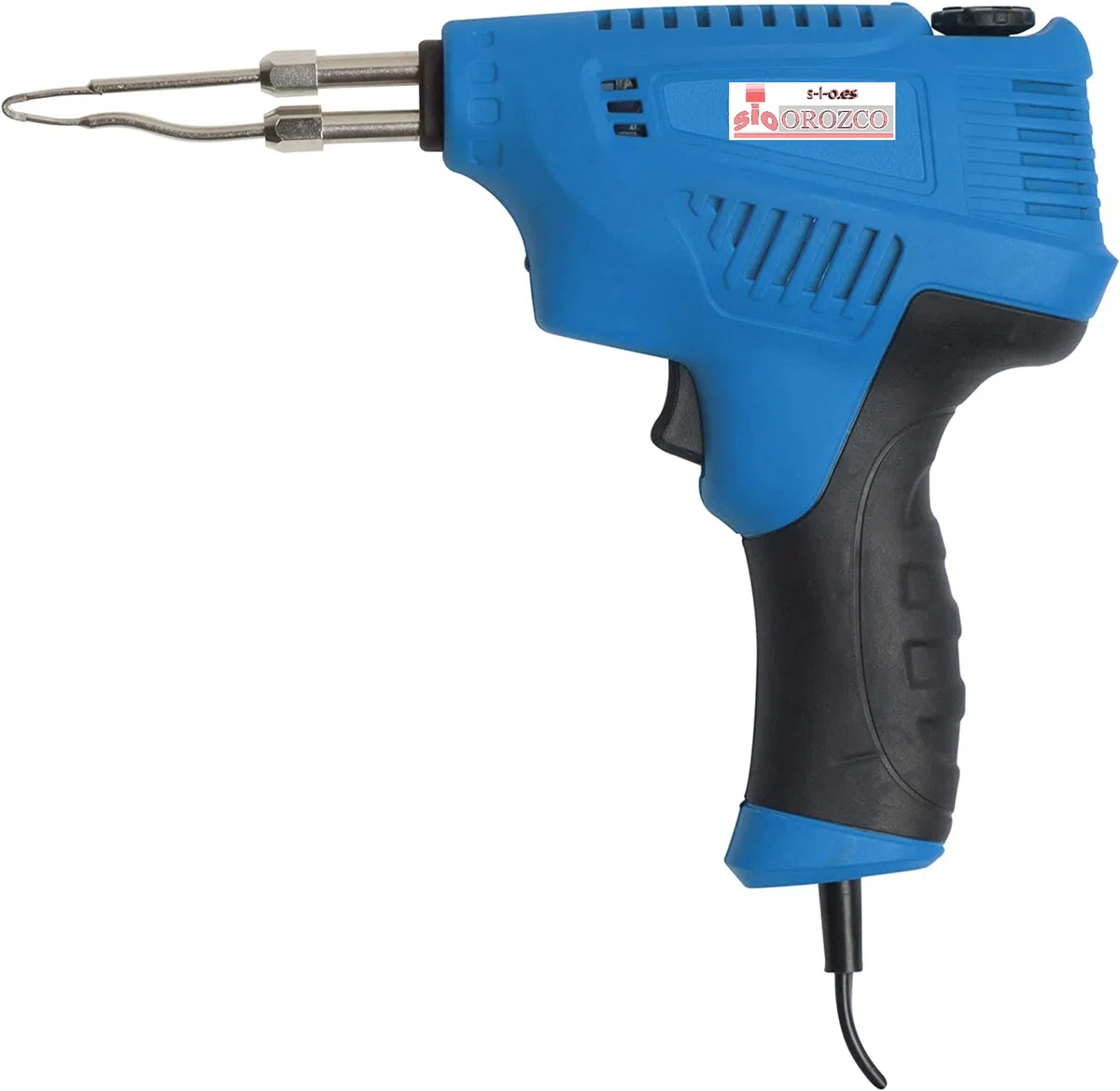 Fer à Souder Pistolet 200W – Soudure Étain Rapide Haute Puissance – Pistolet à Souder Chauffage Instantané – Idéal Électricité, Électronique, Réparation et Atelier