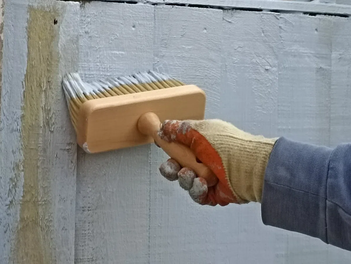 Colle à papier peint brosse 170,2 x 599,4 cm |170 x 60 mm