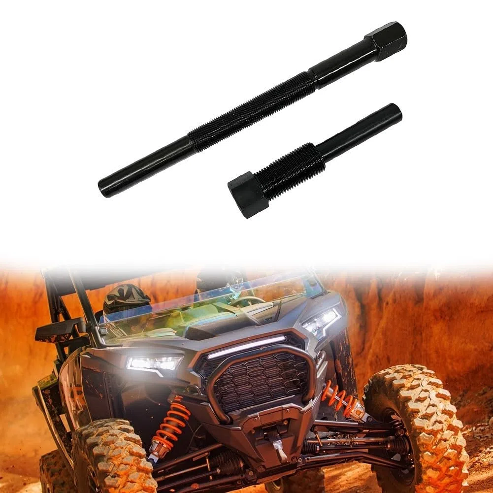 Kit d'extracteur d'embrayage pour Polaris ATV UTV avec extracteur d'embrayage secondaire primaire OEM 2870506 2870903 Fit 800 900 400 500 700 800
