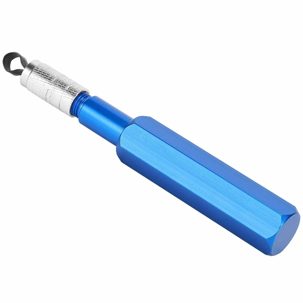 Outil de rainurage de sol en PVC, gouge à rainurer avec manche en bois de hêtre, lame de haute précision, résistante aux chocs, comprend des lames de rechange, pour