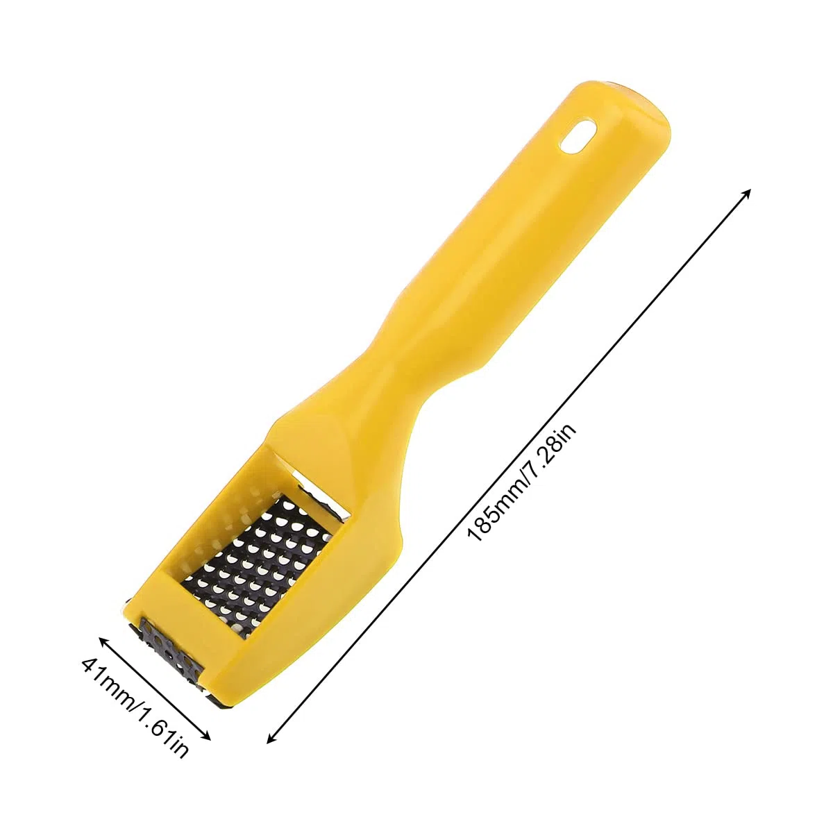 Surform Mini-lima, Curved-Blade Multi-Rasp Shaver