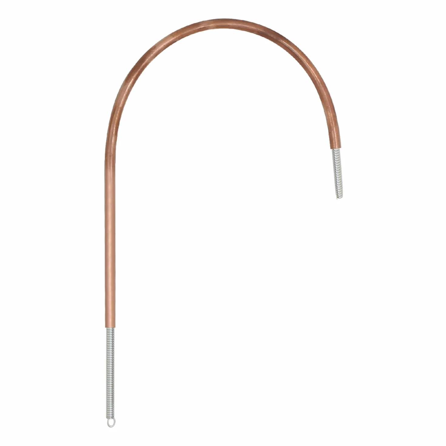 Ressort cintrage tube en cuivre PVC aluminium interieur Cintreuse de tuyau Interne Multicouche pour tuyauterie Climatisation tuyaux Plomberie hydraulique clim acier manuel (Un ensemble)