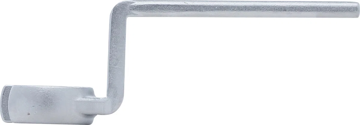 BGS 8605 | Clé à œil spéciale pour sondes Lambda, ouverte | 22 mm
