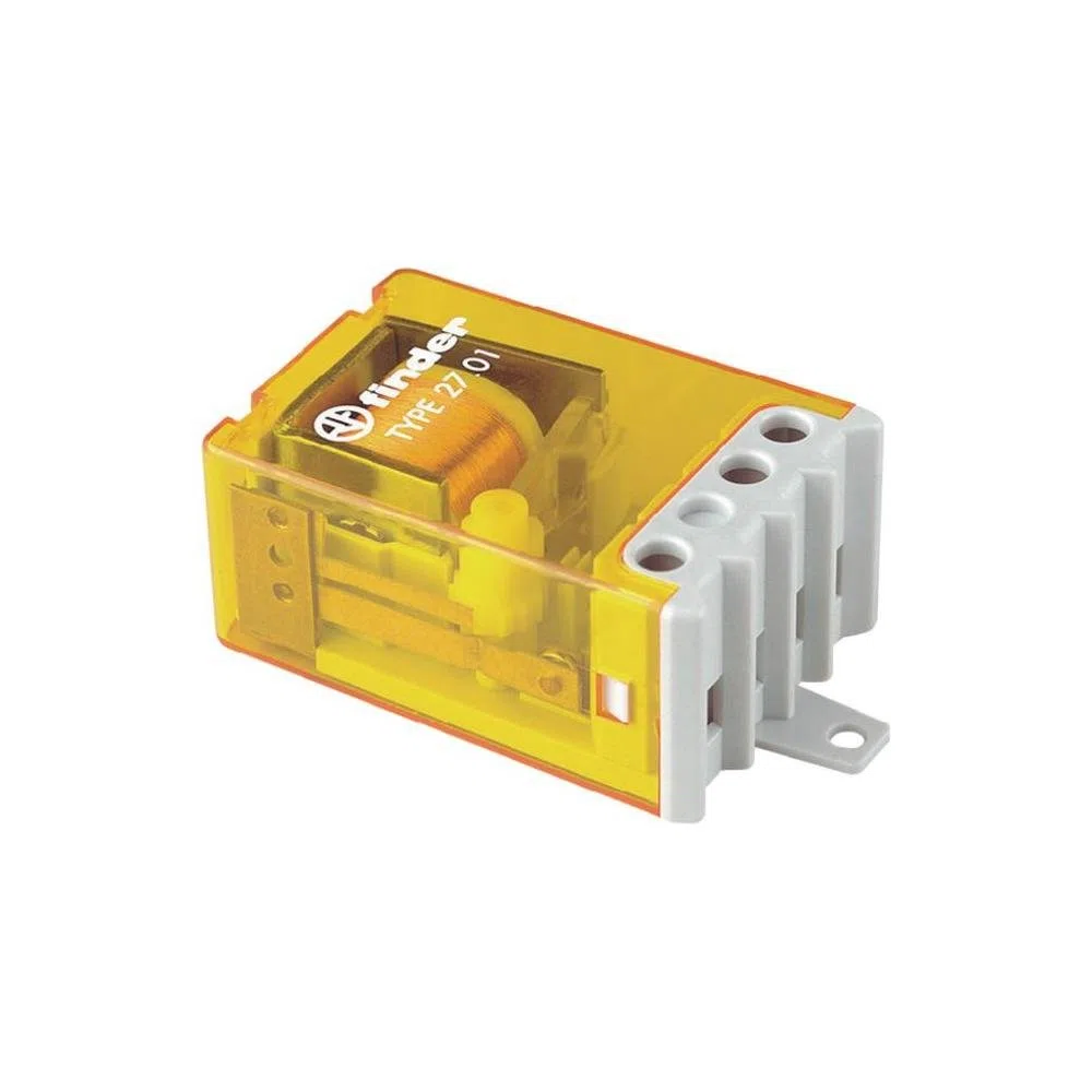 finder Télérupteur pour encastrement 27.21.8.230.0000 1 NO (T) 230 V/AC 10 A 2300 VA 1 pc(s)