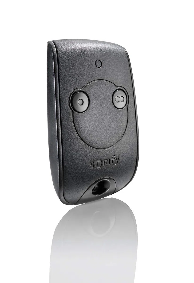SOMFY KEYTIS 2 NS RTS 2-Canal Commande à Distance