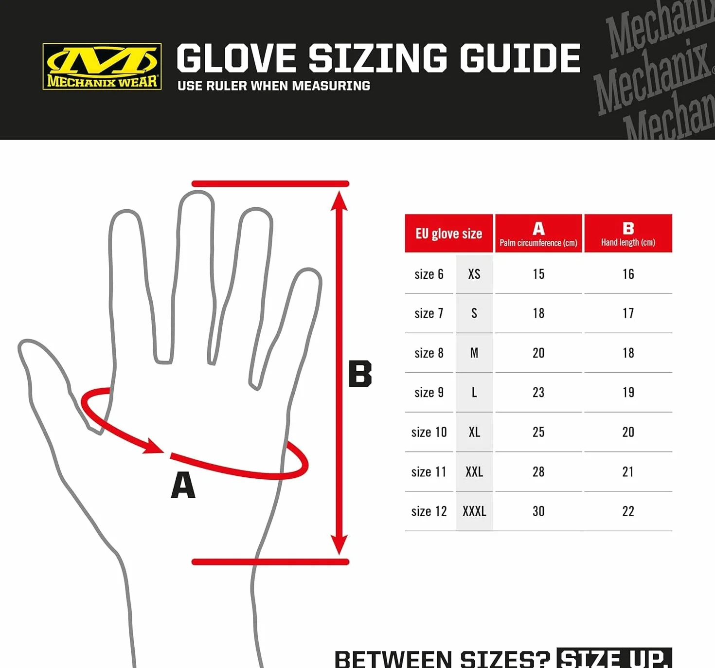 Mechanix Wear Tactical Coldwork Original Gants de Travail d'hiver Mixte