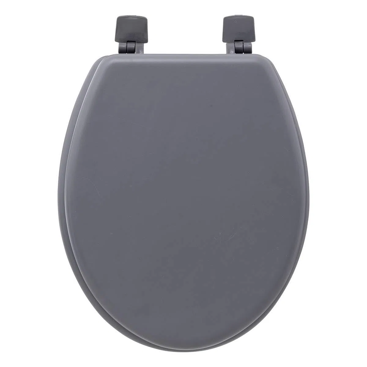 5 five simply smart 5five - abattant WC colorama Gris en Bois laqué