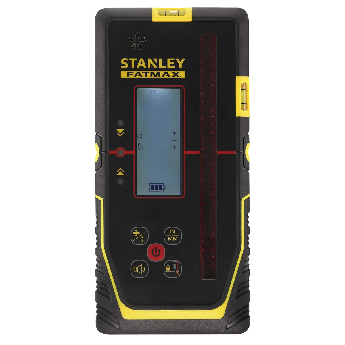 STANLEY Cellule de Détection Numérique SCNR Pour Laser Rotatif Rouge - FMHT77652-0 - Gamme FATMAX
