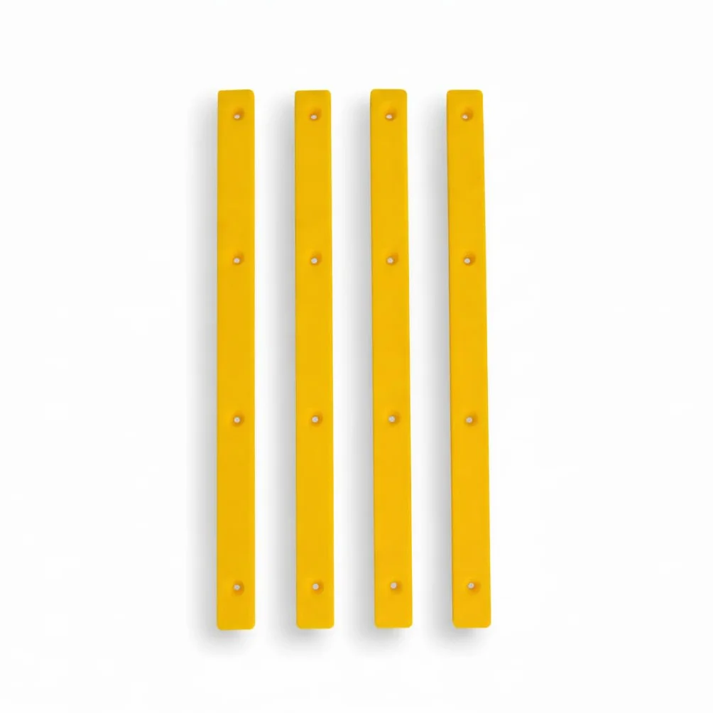 4 Barre à Onglets, Miter Bar Glissière à Onglets compatible avec scie sur table DEWALT DWE7492 DWE7491 DW745 DWE7480 DWE7499 DWE7490