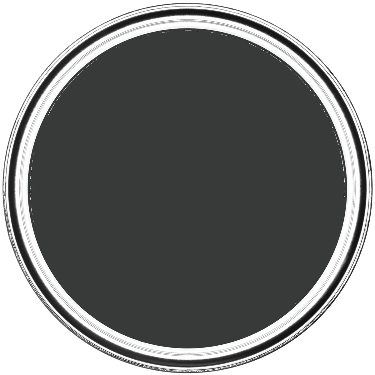 Rust-Oleum Peinture Noire pour Meubles de Cuisine, Finition Satinée - Charbon Naturel 750ml