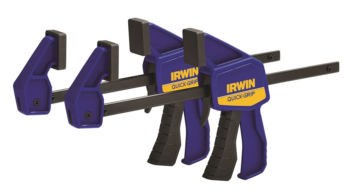 IRWIN Quick-Grip Mini-pince de 150 mm (6 ") - paquet de 2